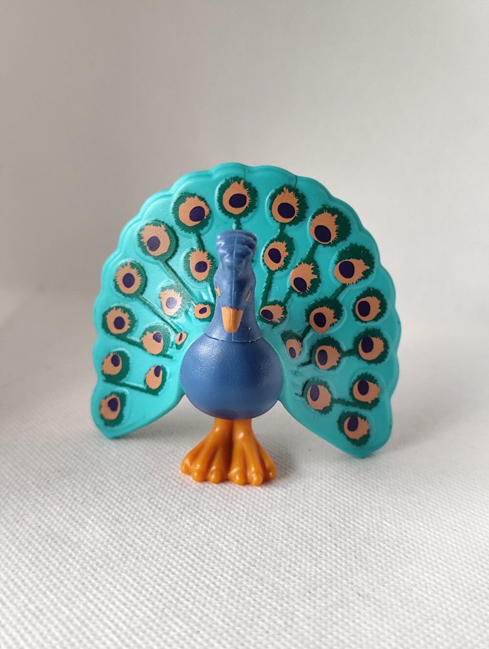 3/$20💗McDonalds 2026 PLAYMOBIL Peacock Happy Meal Figure